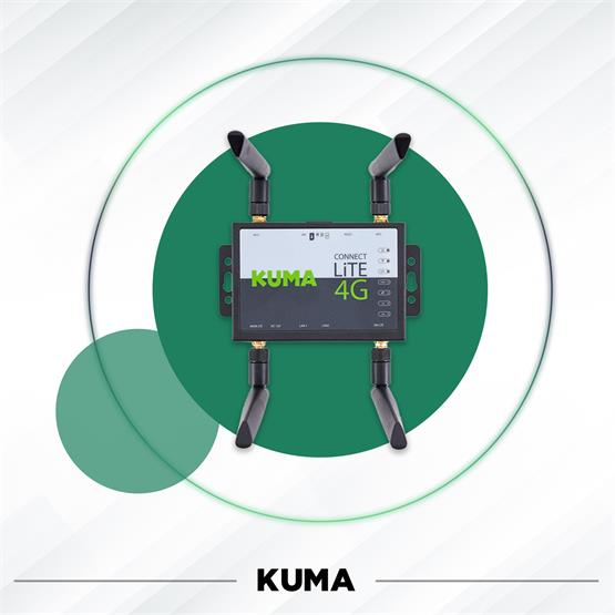 Kuma Connect Lite 4G Router - Wifi booster kit image 7