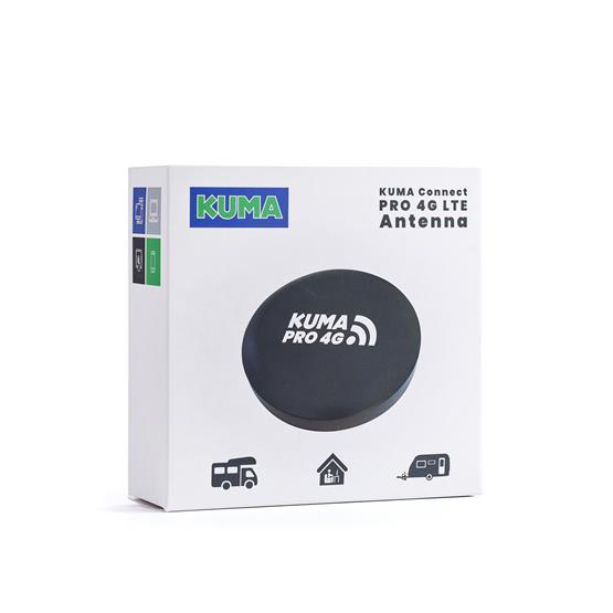 Kuma Connect Pro 4G Internet Package image 5