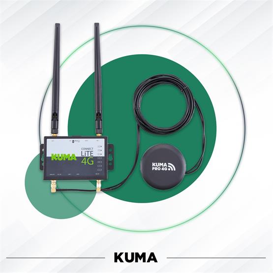 Kuma Connect Pro 4G Internet Package image 12