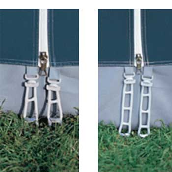 Ladder Fixing Straps pk10