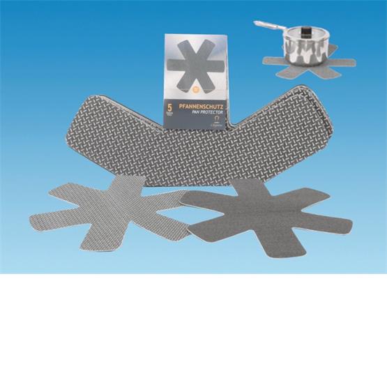 Large Cushioned Protector Set of 5 image 1