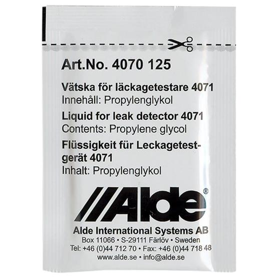 Alde Leak Detector Fluid Sachet