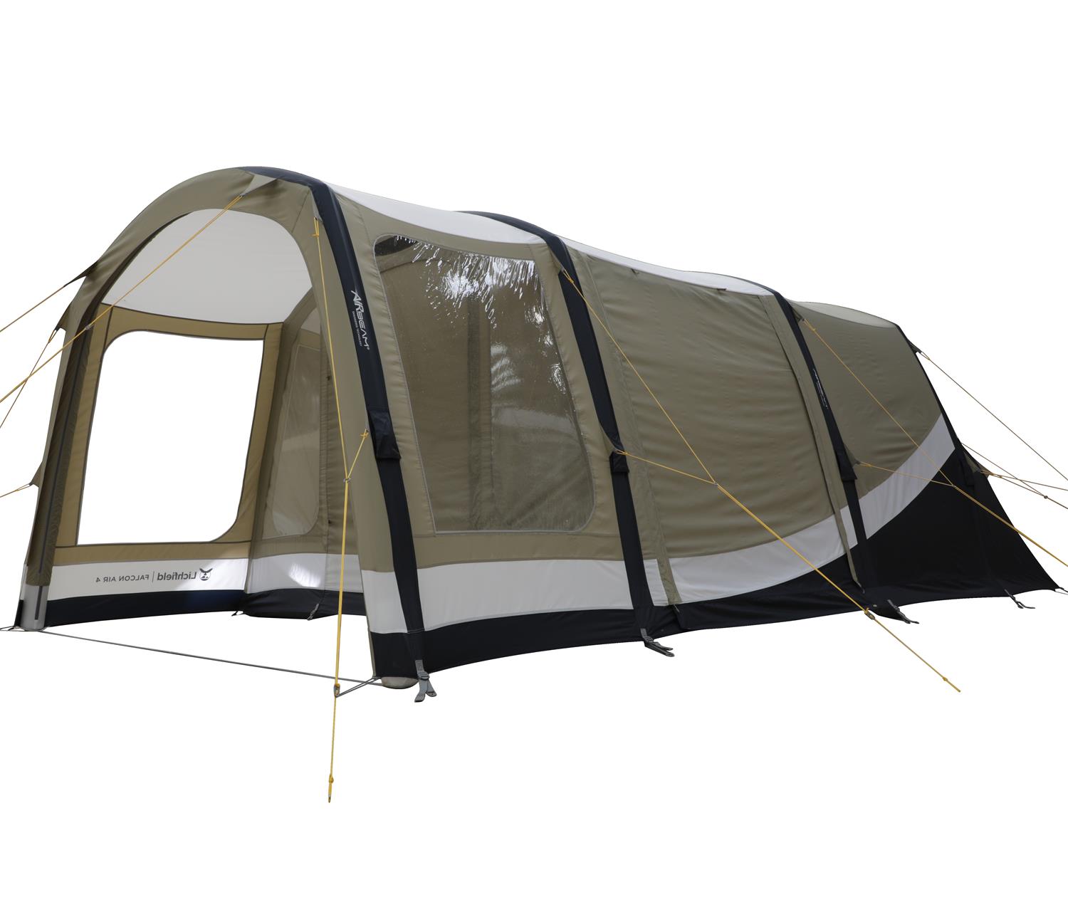 family tent packages