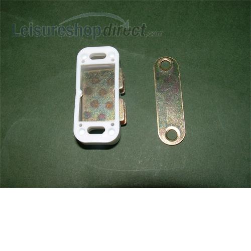 Magnetic Catch - light duty image 1