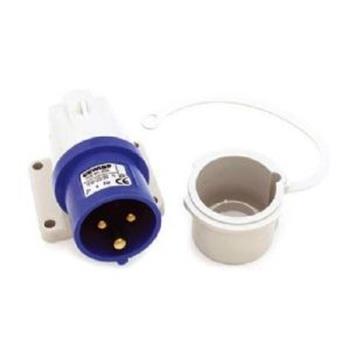 Mains inlet for surface fixing image 1