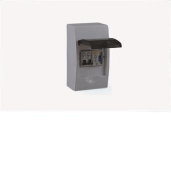 Mains Consumer Unit 25 amp RCD