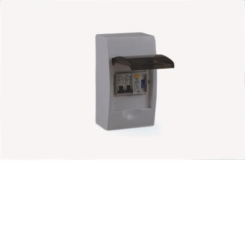 Mains Consumer Unit 25 amp RCD image 1