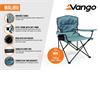 Vango Malibu Camping Chairs image 3