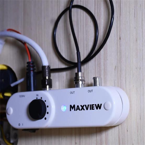 Maxview Gazelle Pro Omni Directional Aerial (TV, FM, DAB - 12/24V) image 7