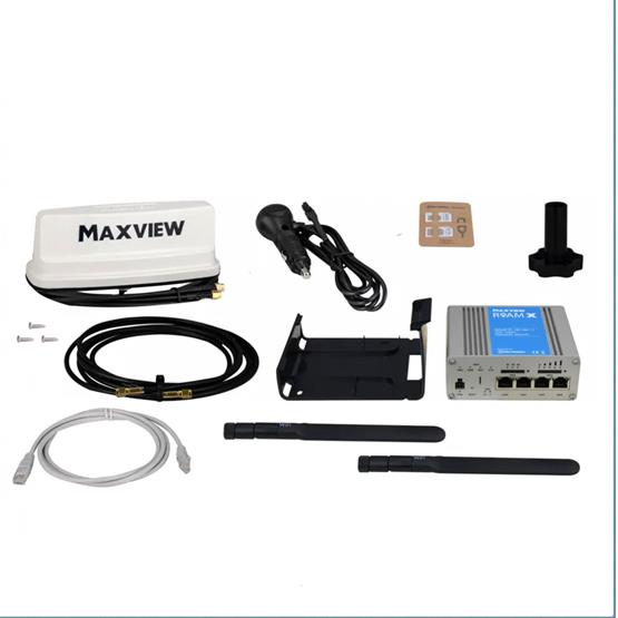 Maxview Roam X Campervan WiFi System | 5G Ready Antenna image 2