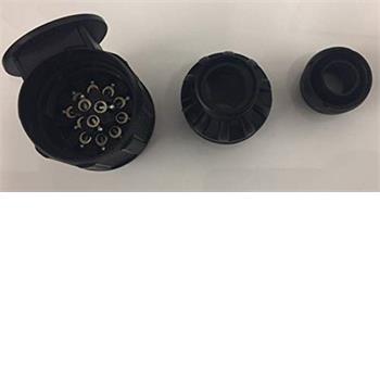 Maypole 13 pin Towing Plug image 2