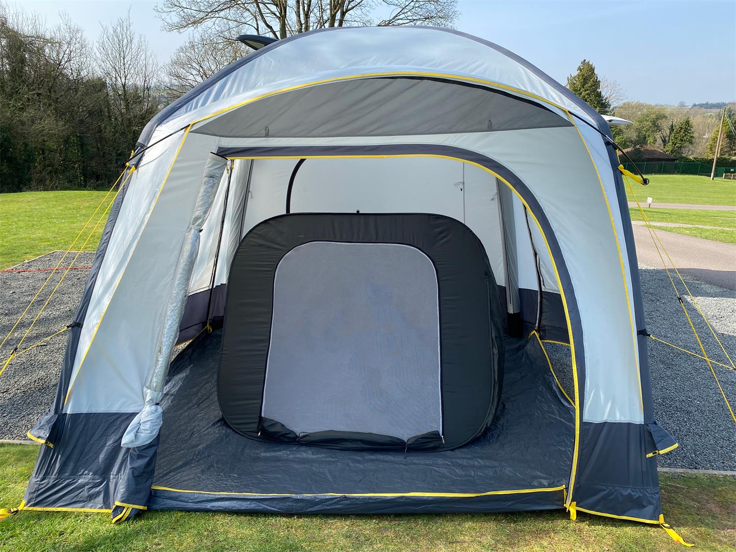 Maypole 3 Berth Pop Up Inner Tent (MP9547) Maypole Awnings