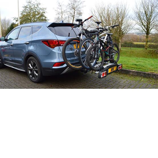 Maypole 3 Bike Towball Mounted Cycle Carrier image 2
