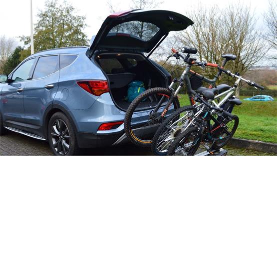 Maypole 3 Bike Towball Mounted Cycle Carrier image 5