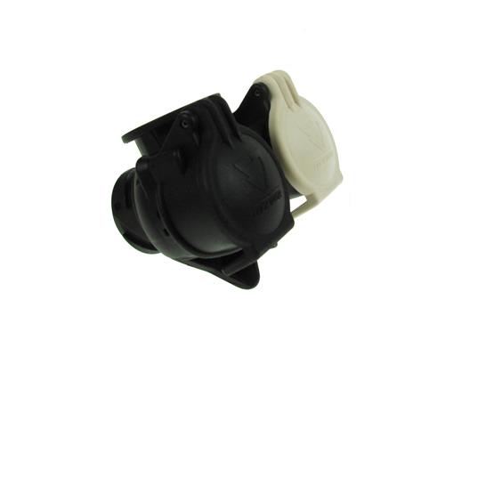 Maypole Adaptor 13pin to 7pin N and S connectors