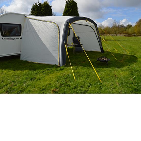 Maypole Air Sun Canopy-Side Wall Set for Caravans & Motorhomes