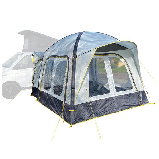 Maypole Crossed Air Driveaway Awning for Campervans (MP9544) image 1