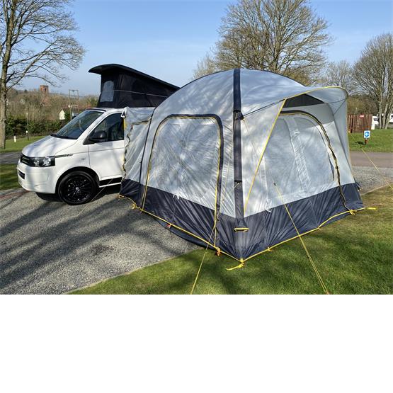 Maypole Crossed Air Driveaway Awning for Campervans (MP9544) image 18