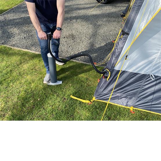 Maypole Crossed Air Driveaway Awning for Campervans (MP9544) image 14