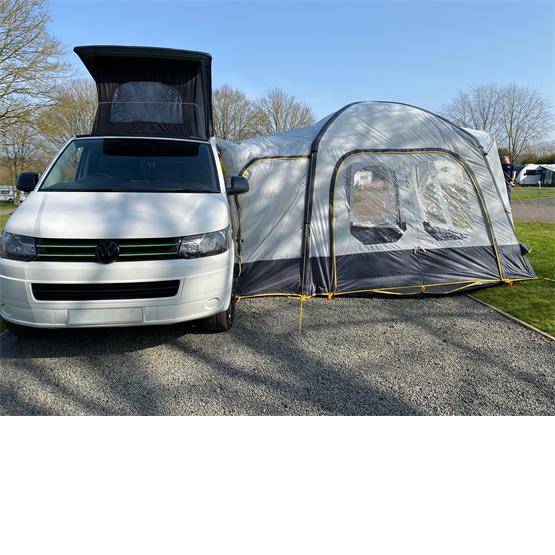 Maypole Crossed Air Driveaway Awning for Campervans (MP9544) image 27