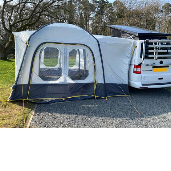 Maypole Crossed Air Driveaway Awning for Campervans (MP9544) image 24