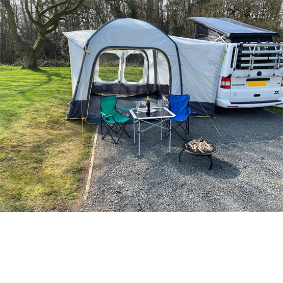 Maypole Crossed Air Driveaway Awning for Campervans (MP9544) image 21