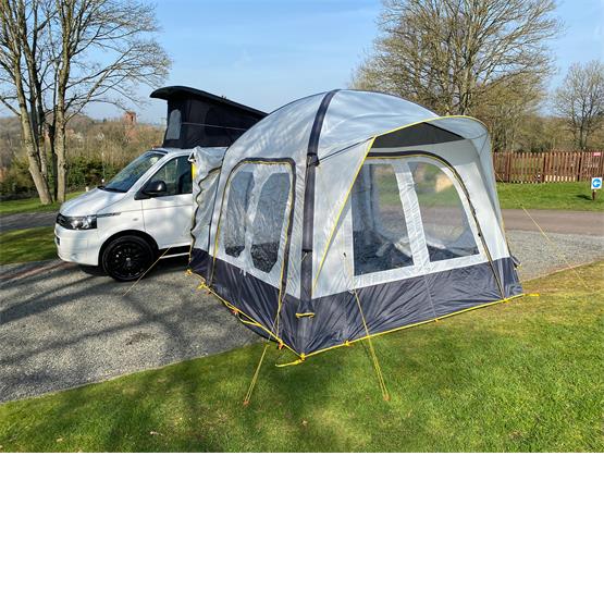 Maypole Crossed Air Driveaway Awning for Campervans (MP9544) image 10