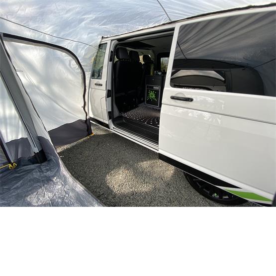 Maypole Crossed Air Driveaway Awning for Campervans (MP9544) image 7