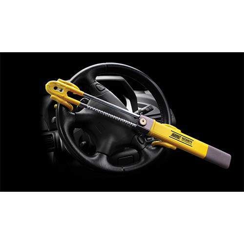 Maypole Double Hook / Twin Bar Steering Wheel Lock Maypole