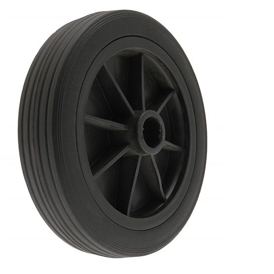 Maypole Jockey wheel spare wheel 170mm plastic