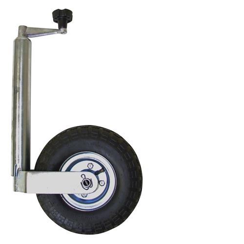 Maypole Pneumatic 48mm Jockey wheel
