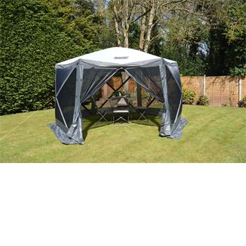Maypole Pop up screenhouse (6)