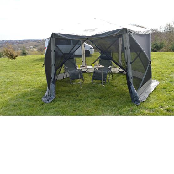 Maypole Pop up screenhouse (6) image 13