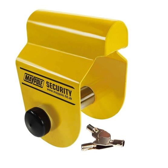 Milenco BC Lock, pour sécuriser le pédalier de son camping-car -  Équipements et accessoires