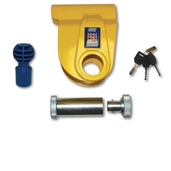 Maypole Stronghold 5412 Alko Caravan Hitch Lock image 3