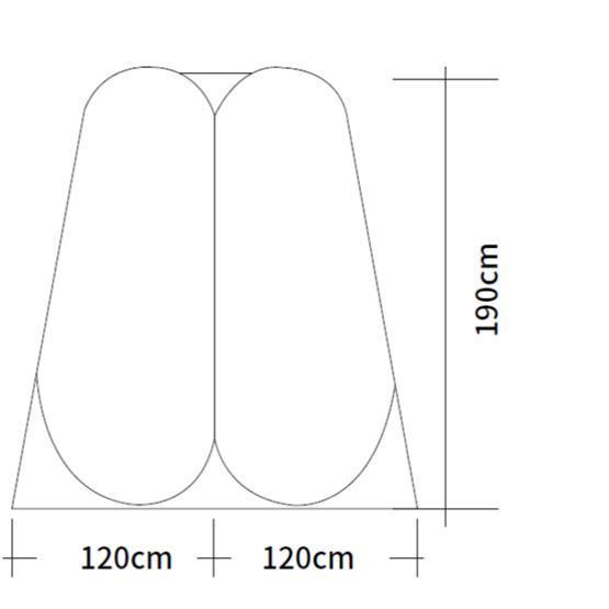 Maypole Toilet Tent image 12