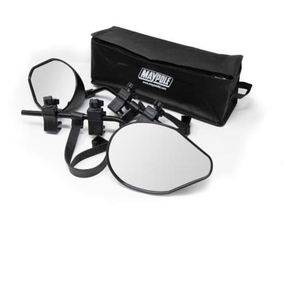 Maypole Twin Pro View Towing Mirrors (Convexed) image 8