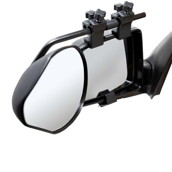 Maypole Twin Pro View Towing Mirrors (Flat)