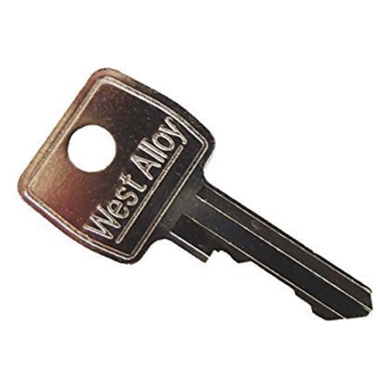 Milege Key MC Key Size 59