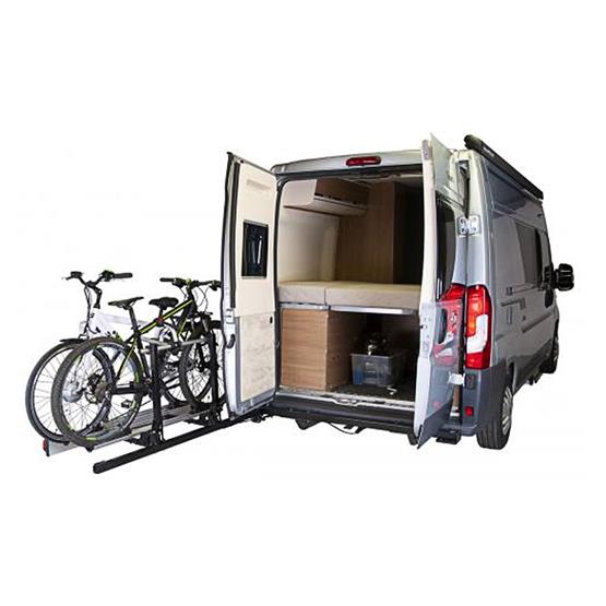 Memo Van-Star Adventure Reversible Bike Carrier X250 From 2006 L4 image 3