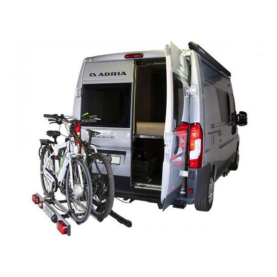 Memo Van-Star Adventure Reversible Bike Carrier X250 From 2006 L4 image 2