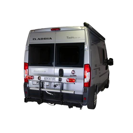 Memo Van-Star Adventure Reversible Bike Carrier X250 From 2006 L4 image 4