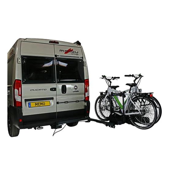 Memo Van-Swing Swivel Module X250 From 2006 L1-L4 Right Pivot image 5
