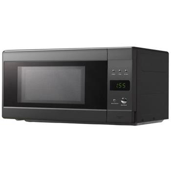 Microwave 20L (Flatbed) Black 700W 230V