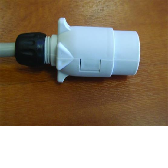 Milenco 12 S 7Pin Plug image 1