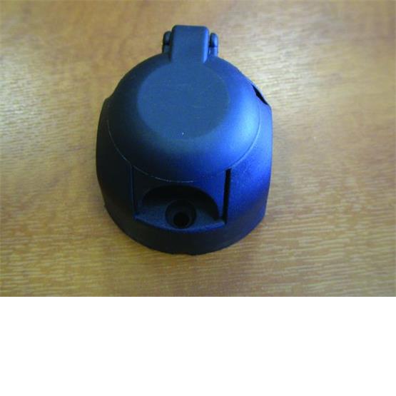 Milenco 12N 7 Pin Socket image 1