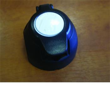 Milenco 12S 7pin Socket