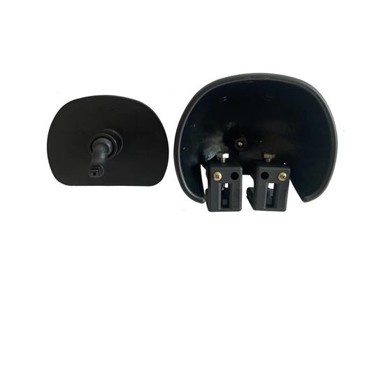 Milenco Aero Blind Spot Mirror - White image 7