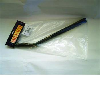 Milenco Aero Mirror Standard Arms (in pairs)