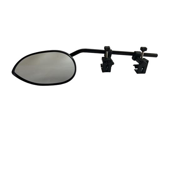 Milenco Aero Platinum Mirror (Pair) image 3